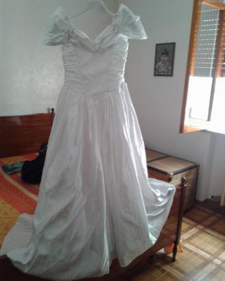 abito da sposa 