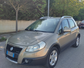 Fiat Sedici 1.9 multijet 4x4