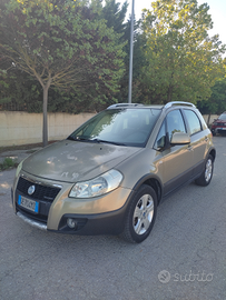 Fiat Sedici 1.9 multijet 4x4