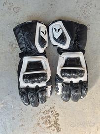 guanti Dainese Moto con protezioni in pelle TG S