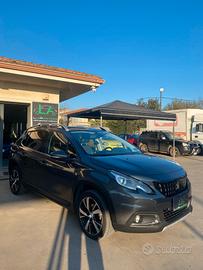 Peugeot 2008 BlueHDi 100 Black Matt