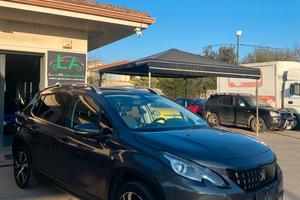 Peugeot 2008 BlueHDi 100 Black Matt