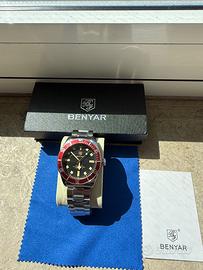 Orologio black Bay 42 mm benyar