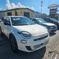 Fiat 600 Hybrid 110 CV DCT MHEV UFFICIALE ITALIA