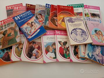 Collezione Harmony Blue Moon vari titoli