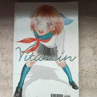 VITAMIN - VOLUME UNICO - Panini Comics
