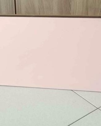mensola Ikea lack rosa
