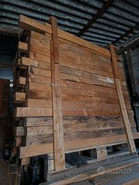 Bancale da 120 murali