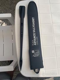 Axis foil fusoliera Sillyshort advance