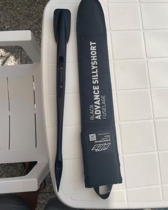 Axis foil fusoliera Sillyshort advance