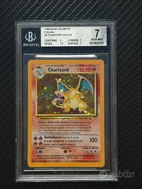 Charizard 4/102 Foil