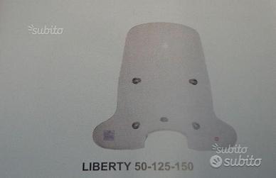 Parabrezza faco liberty 50 125 150 fino al 2003 1°