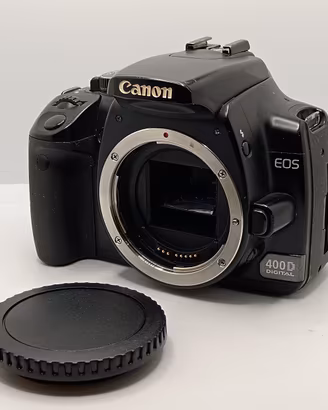 EOS 400D DSLR Reflex Digitale - Solo Corpo