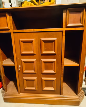 MOBILE INGRESSO ANTICO 91X86X30 CM PRIMI 1900
