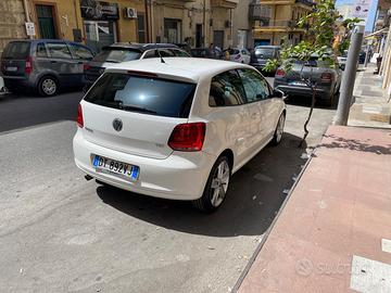 Polo wolswaghen 2010 1.6 tdi 90 cv