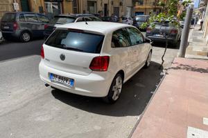 Polo wolswaghen 2010 1.6 tdi 90 cv