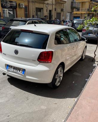 Polo wolswaghen 2010 1.6 tdi 90 cv
