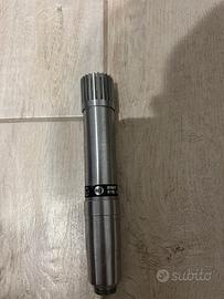 Microfono anni 70’ RCF, modello 1565 musica