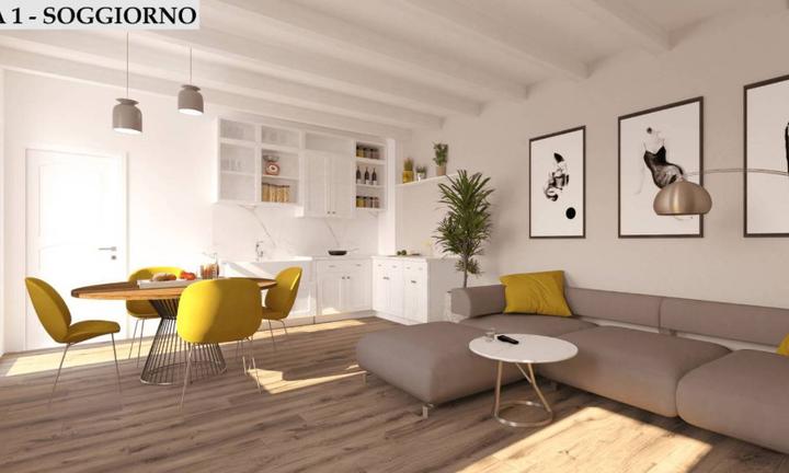 Appartamento Bologna [SIGISM.06VRG]