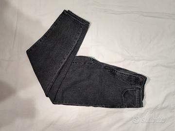 jeans levi's donna neri