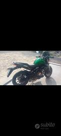 Moto benelli 302BN