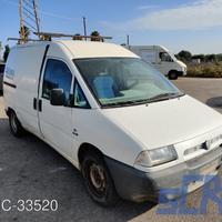 Fiat scudo 220 2.0 jtd 94cv 99-06 - ricambi