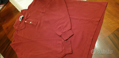 Polo a manica lunga Fila taglia S