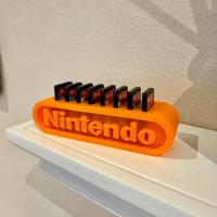 Porta giochi nintendo