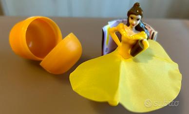 Kinder Belle principessa Disney sorpresa ovetto 24