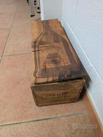 Barbera Conte di Cavour anno 1976