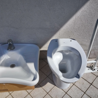 Bagno per diversamente abile