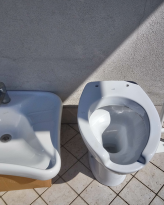 Bagno per diversamente abile