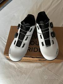 Scarpe bici da strada Ekoi numero 42