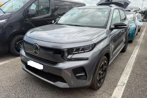 Citroen C3 44kWh elettrico Max 113cv