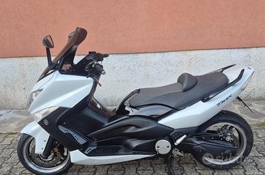 Yamaha Tmax 500cc 2009 Bianco Perla