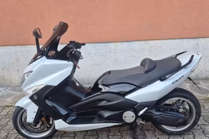 Yamaha Tmax 500cc 2009 Bianco Perla