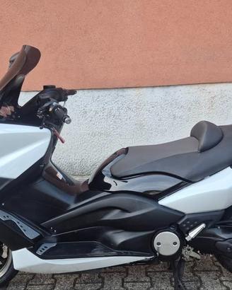 Yamaha Tmax 500cc 2009 Bianco Perla