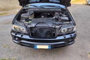BMW X5 E53 3.0i GPL versione americana anno 2002