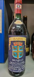 Brunello di Montalcino 1984
