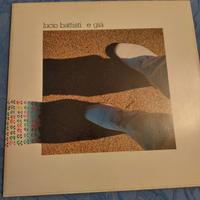 Raccolta dischi Vinile 