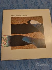 Raccolta dischi Vinile 