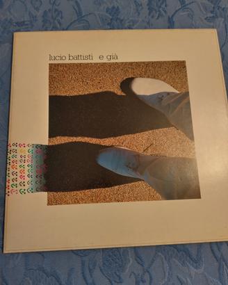 Raccolta dischi Vinile 