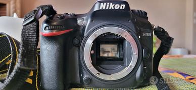 Nikon D7100