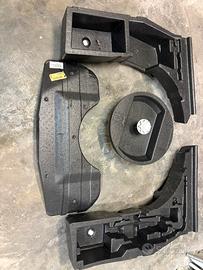 Kit per ruotino di scorta C-HR 1.8 prima serie