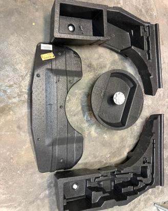 Kit per ruotino di scorta C-HR 1.8 prima serie