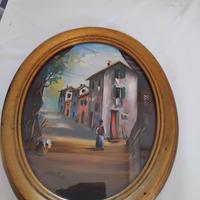 Dipinto vintage