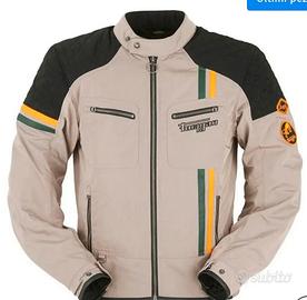 giacca moto furygan