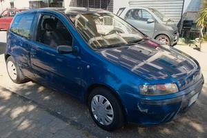 punto benzina 
