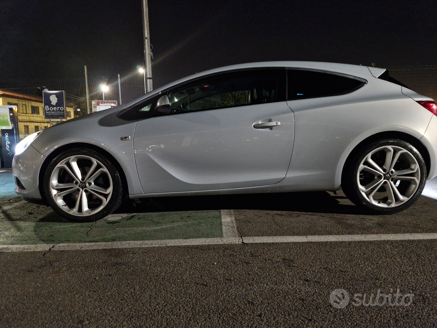 Opel Astra j GTC 2012 - Auto In vendita a Cagliari