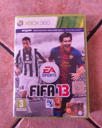 Fifa 13 Xbox 360